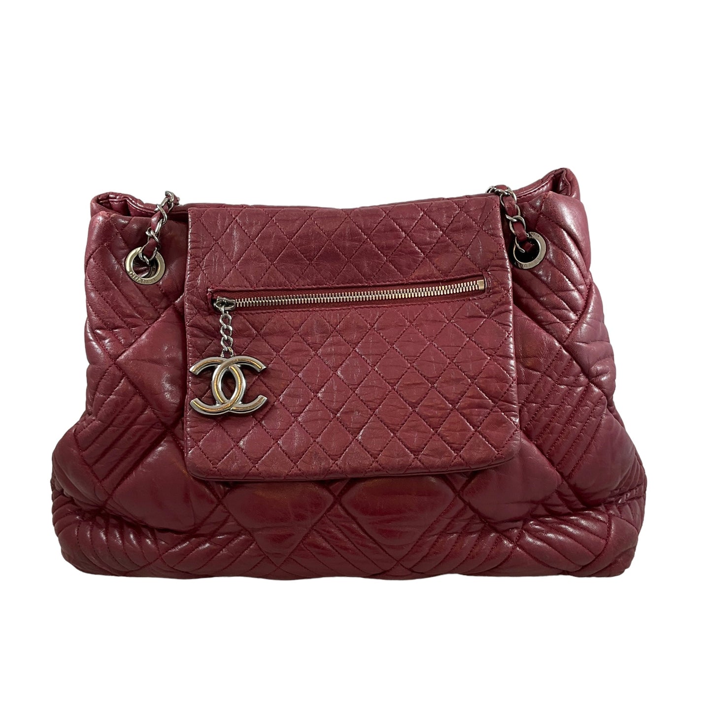 Luxury Chanel In & Out Flap Bag