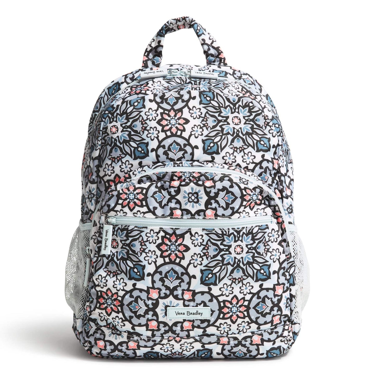 Factory Style Lighten Up Essential Backpack-Lisbon Medallion-Image 1-Vera Bradley
