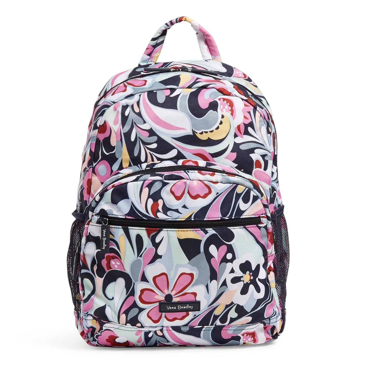 Factory Style Lighten Up Essential Backpack-Mod Paisley-Image 1-Vera Bradley