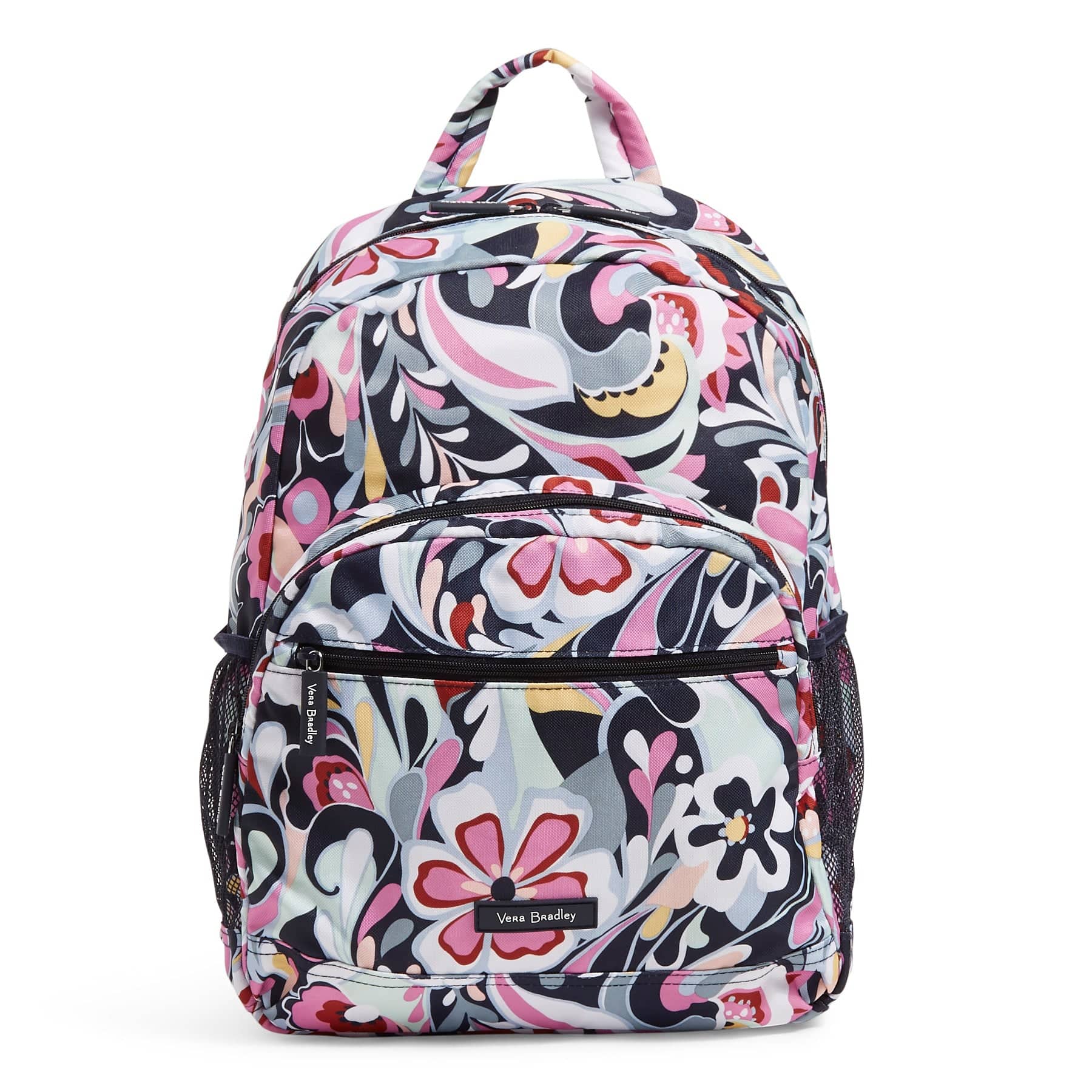 Factory Style Lighten Up Essential Backpack-Mod Paisley-Image 1-Vera Bradley
