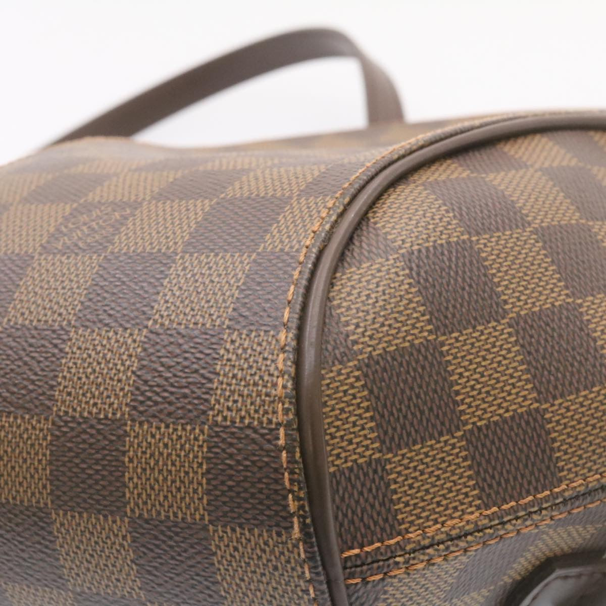 LOUIS VUITTON Damier Ebene Ellipse Sac a Dos Backpack SP Order LV 23689SA