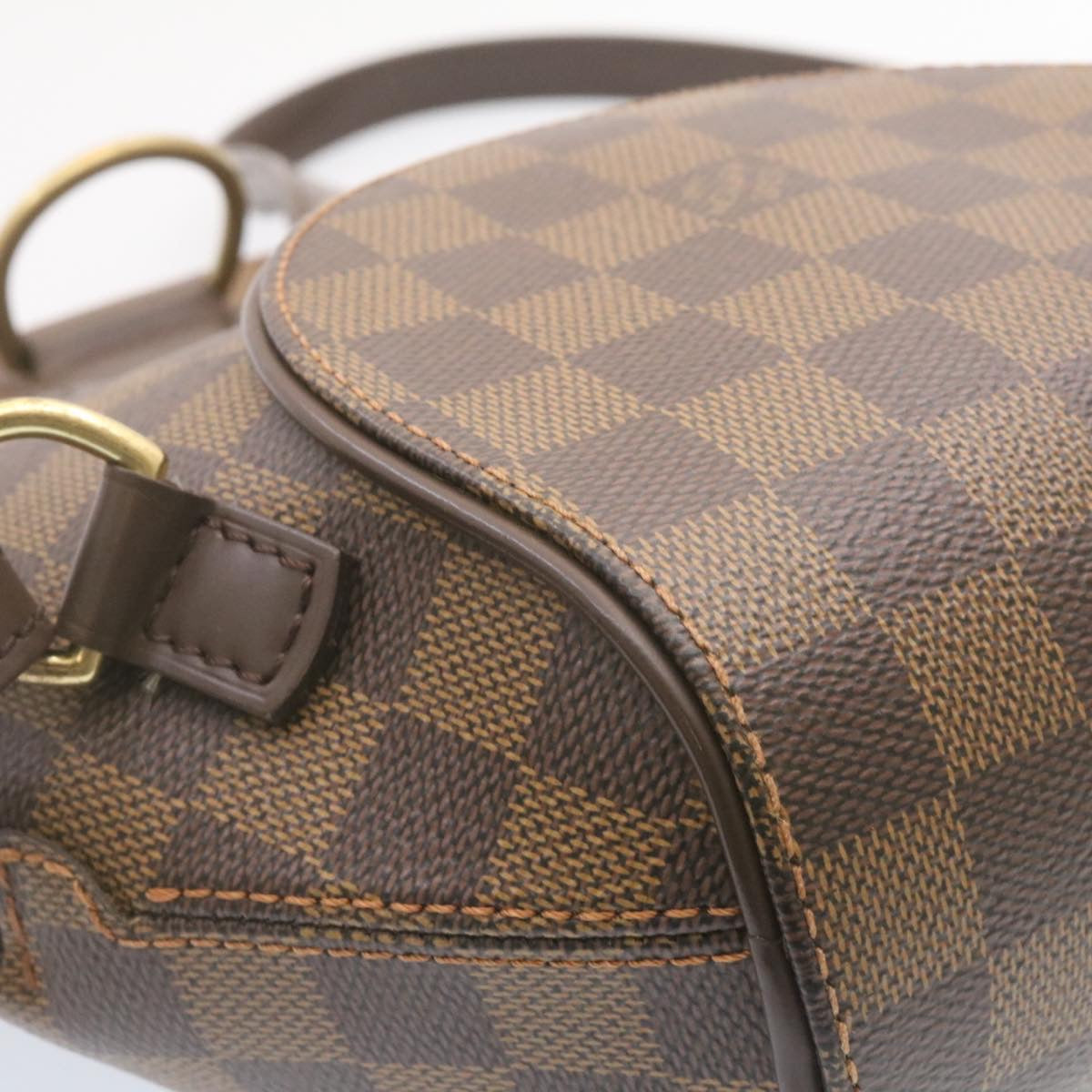 LOUIS VUITTON Damier Ebene Ellipse Sac a Dos Backpack SP Order LV 23689SA