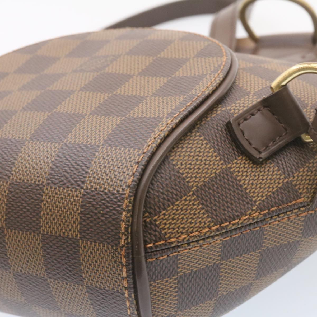 LOUIS VUITTON Damier Ebene Ellipse Sac a Dos Backpack SP Order LV 23689SA