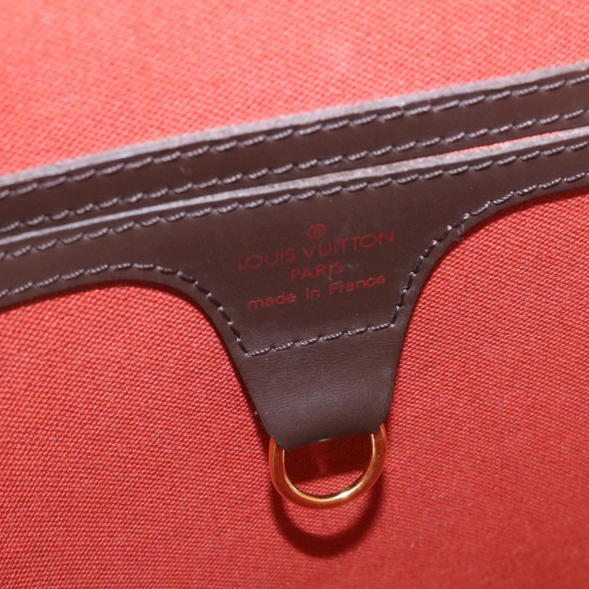 LOUIS VUITTON Damier Ebene Ellipse Sac a Dos Backpack SP Order LV 23689SA