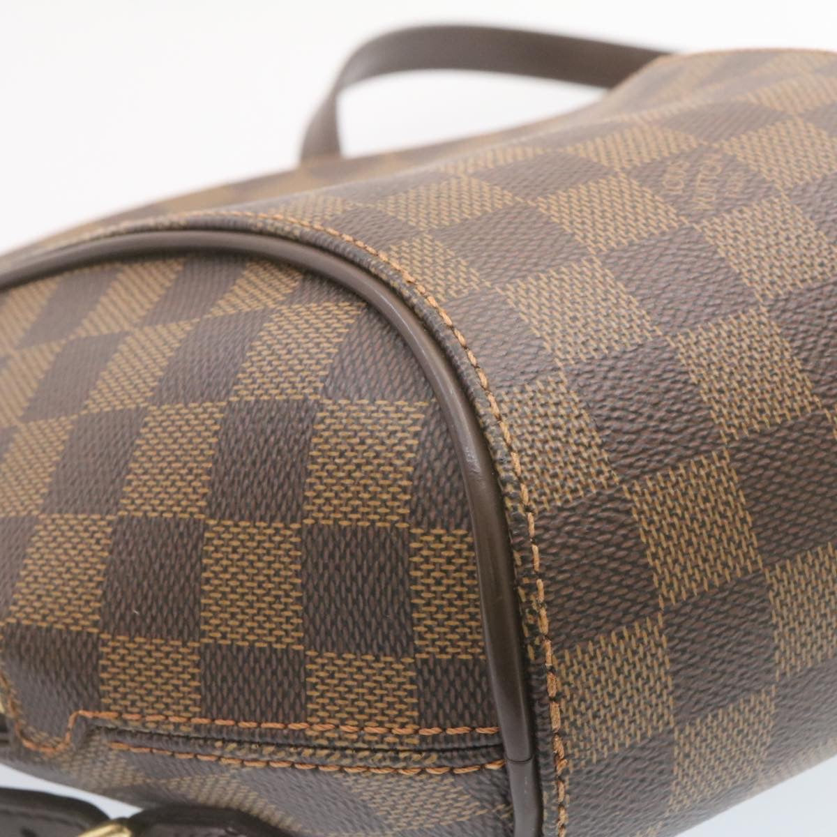 LOUIS VUITTON Damier Ebene Ellipse Sac a Dos Backpack SP Order LV 23689SA