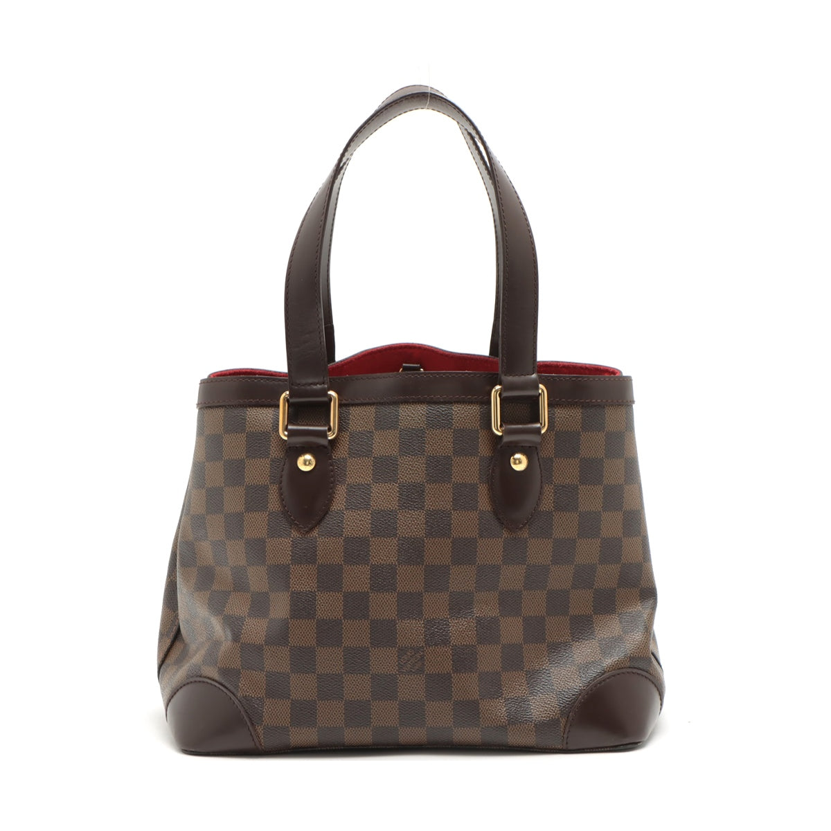 Louis Vuitton Damier Hamsted MM N51204