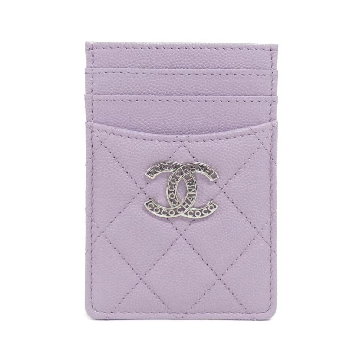 Chanel AP3835 Comedy Card Case