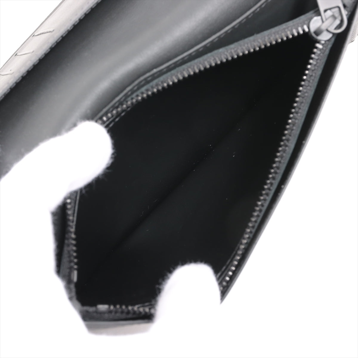 Louis Vuitton LV Aerogram Portefolio Braza M69980 Black Long   Wallet