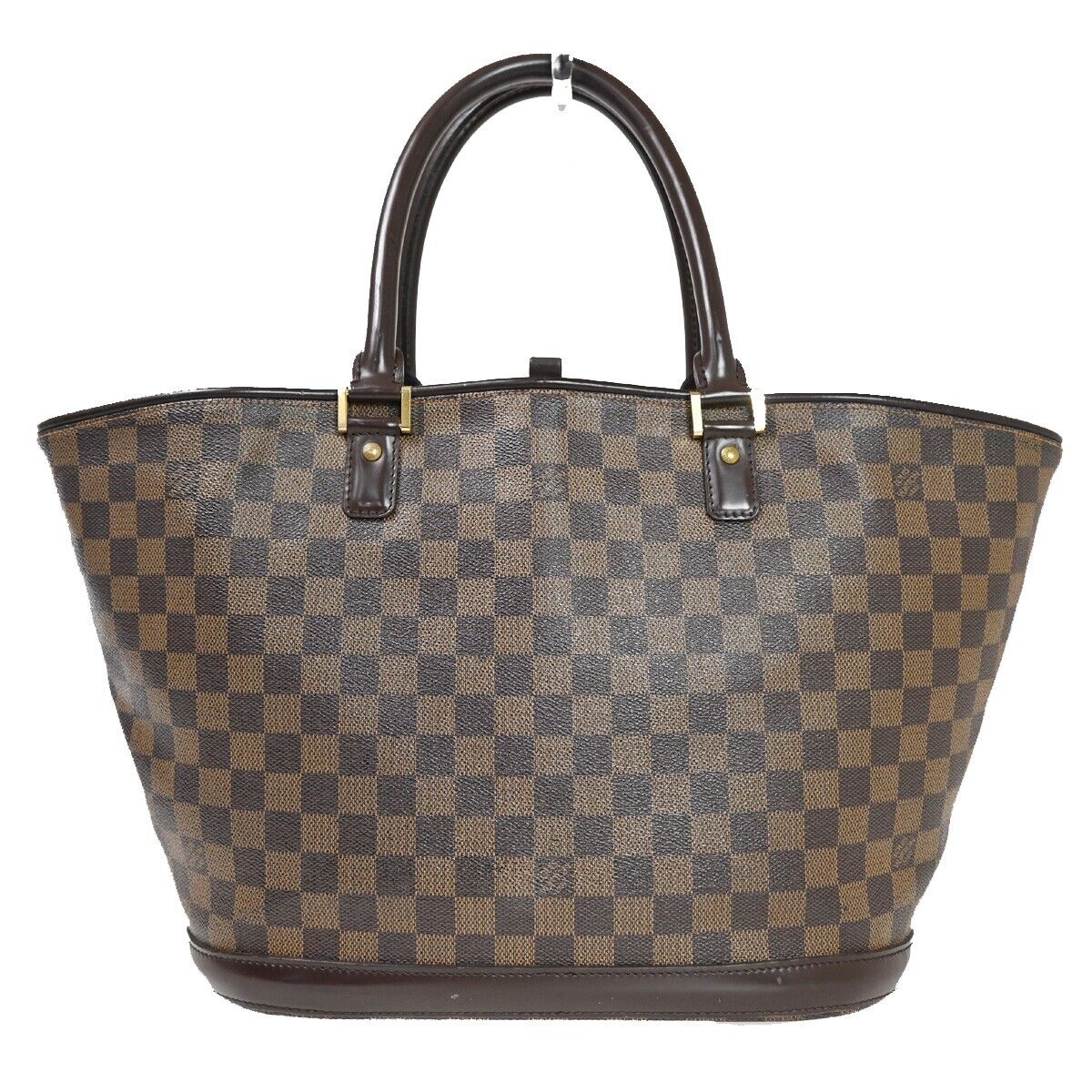 Louis Vuitton Manosque  Canvas Tote Bag ()