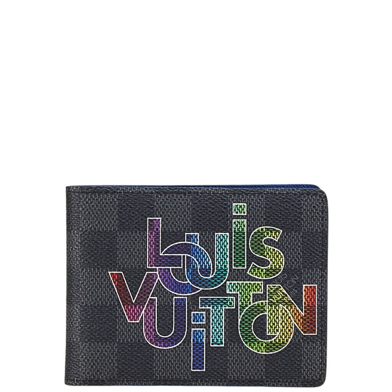 Louis Vuitton Damier Graphite Bifold Wallet N60302