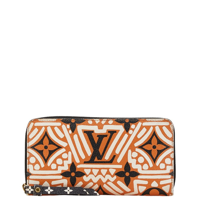 Louis Vuitton Monogram Zippy Wallet M69437