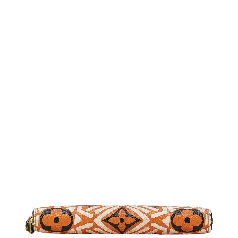 Louis Vuitton Monogram Zippy Wallet M69437
