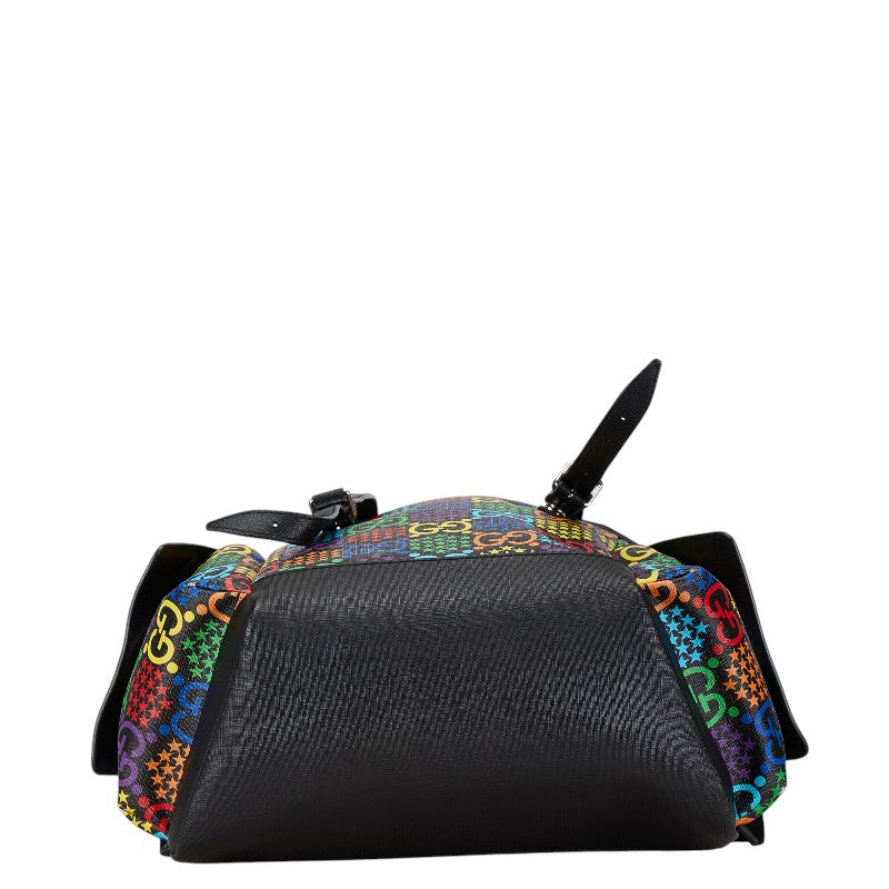 Luxury Gucci Trending 2025 GG Psychedelic Medium Backpack 598140