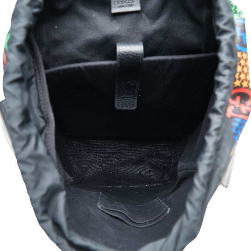 Luxury Gucci Trending 2025 GG Psychedelic Medium Backpack 598140