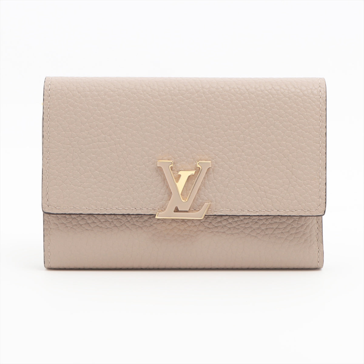 Louis Vuitton  Portfolio Capsine Compact M62159 Garage Compact Wallet
