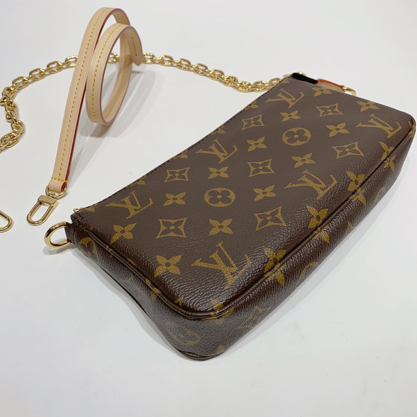 No.4268-Louis Vuitton Pochette Accessories&nbsp; (Brand New / 全新貨品)