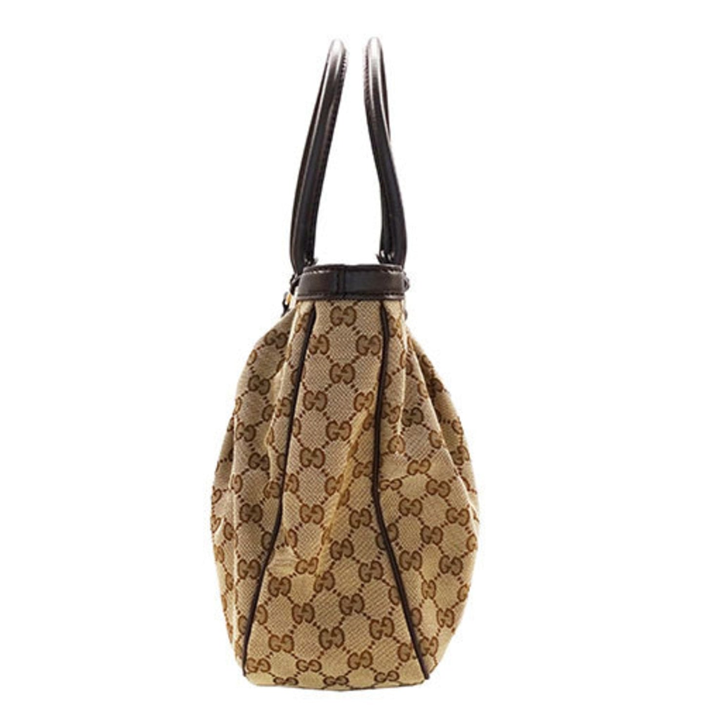 Gucci Sukey  Canvas Tote Bag ()