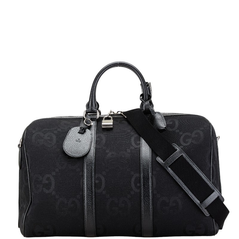 Luxury Gucci Trending 2025 Jumbo GG Small Duffle Bag 739581