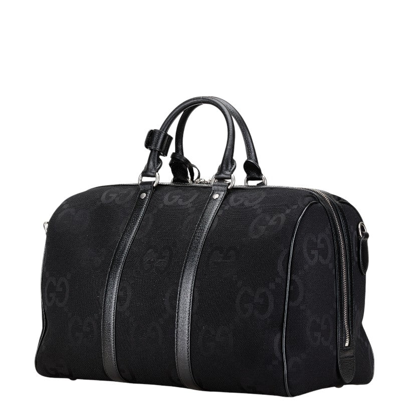 Luxury Gucci Trending 2025 Jumbo GG Small Duffle Bag 739581