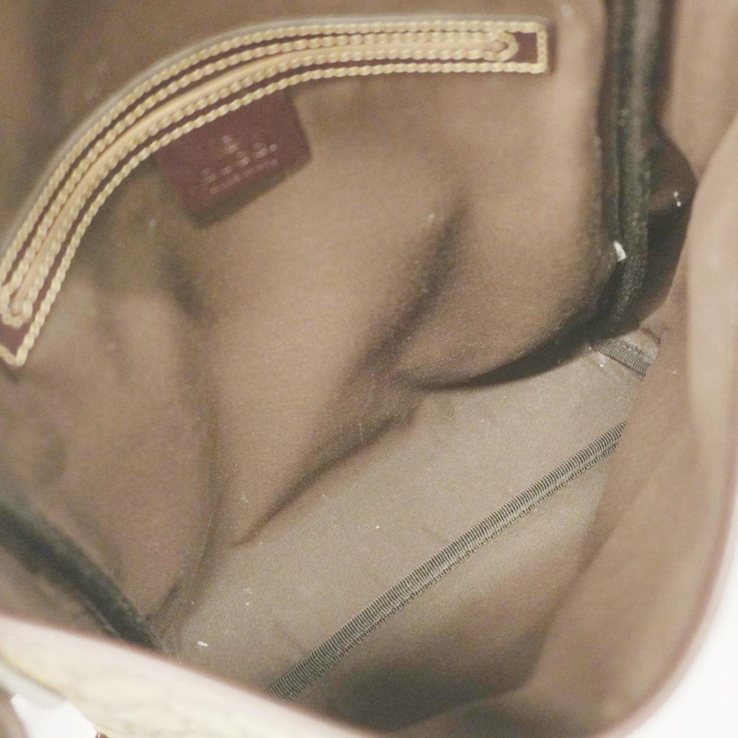 Luxury Gucci Trending 2025 Gg Supreme  Canvas Shoulder Bag ()