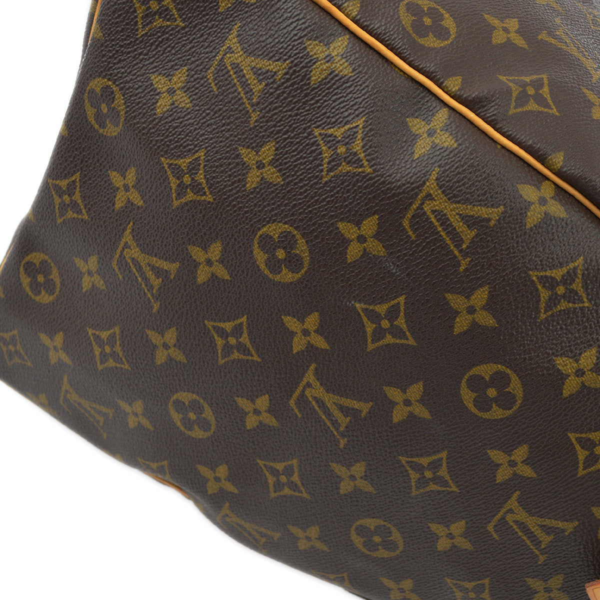 Louis Vuitton 1999 Monogram Keepall 50 Duffle Travel Handbag M41426