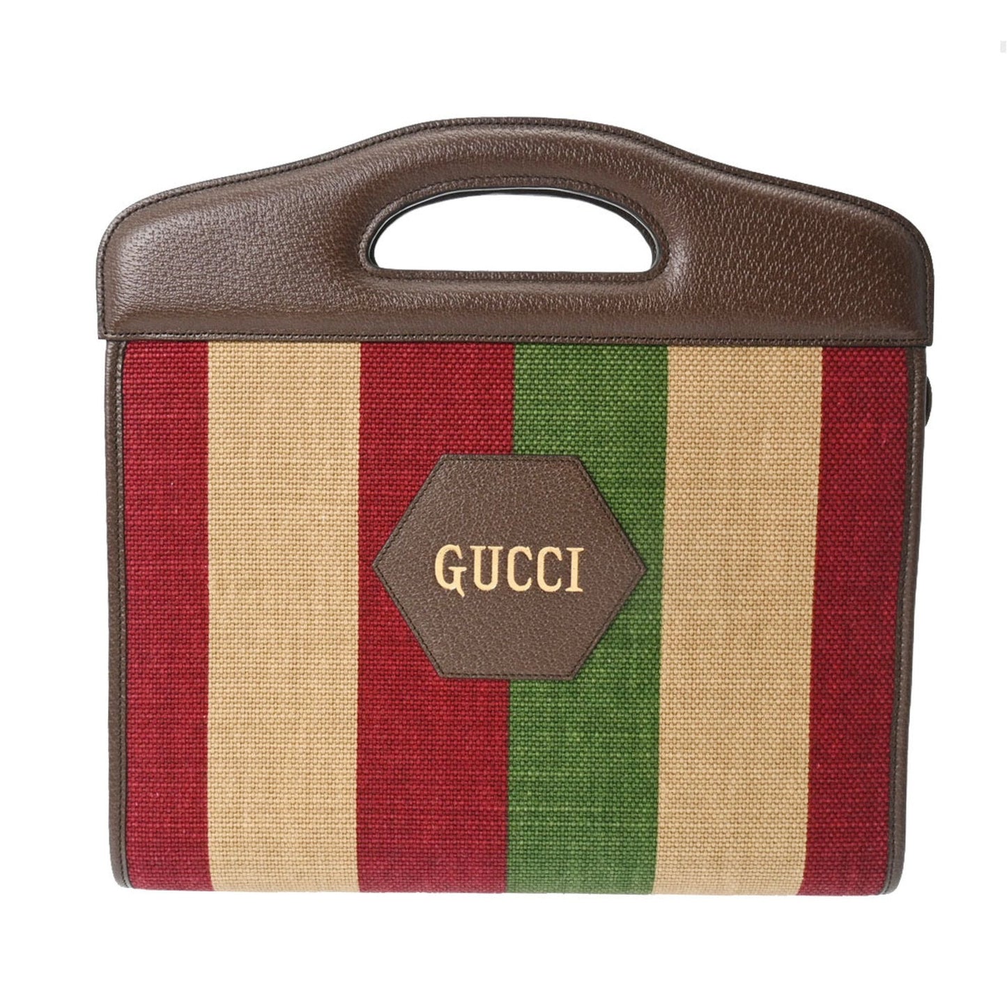 Gucci  Canvas Clutch Bag ()