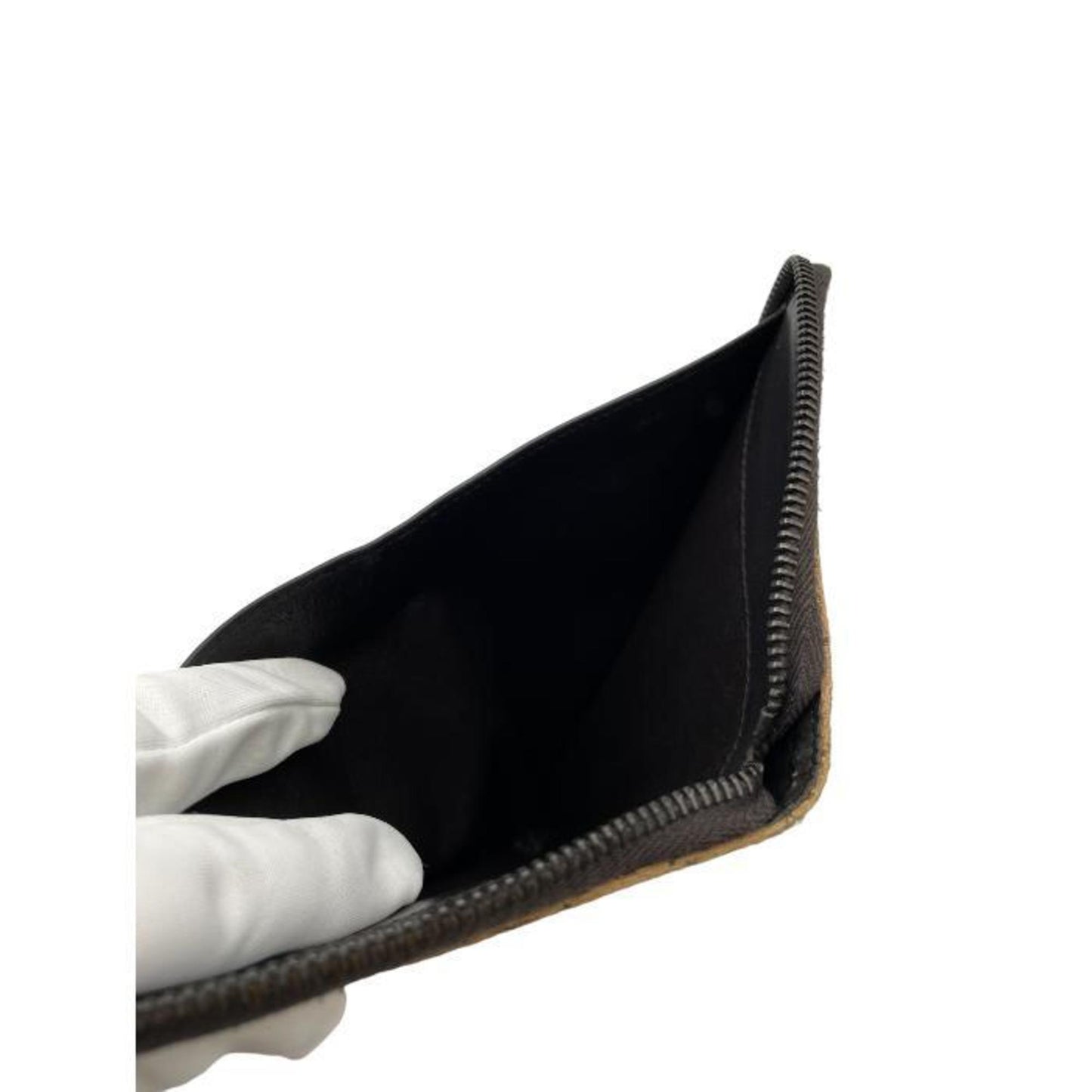 Luxury Gucci Trending 2025 Zip Around  Canvas Wallet  ()