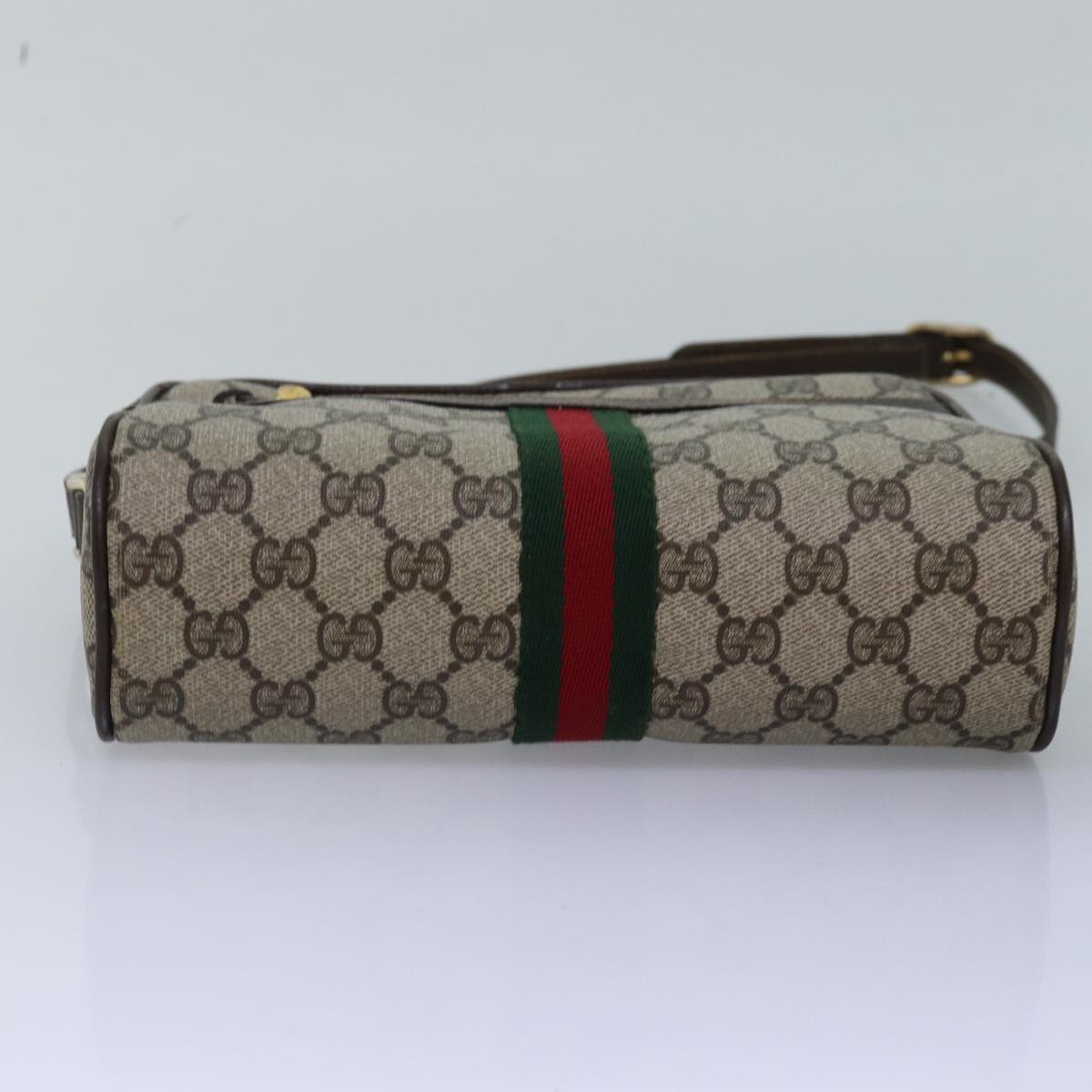 Gucci Ophidia  Canvas Shoulder Bag