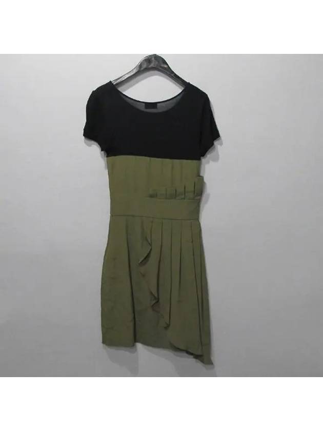 Luxury Fendi Smith Market Used Luxury Silk One Piece Women s Clothing