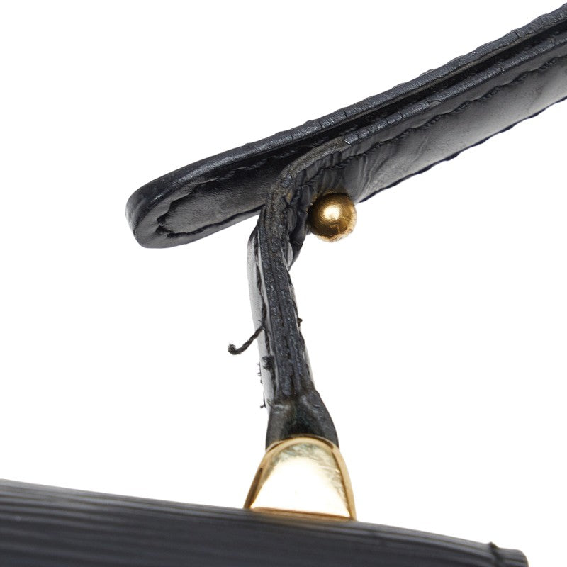 Louis Vuitton M52482 Noneir Black PVC Leather  Louis Vuitton