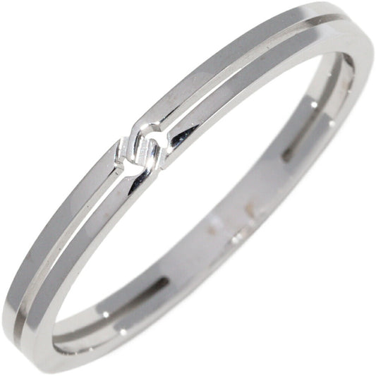 Luxury Gucci Trending 2025 K18WG Infinity Ring
