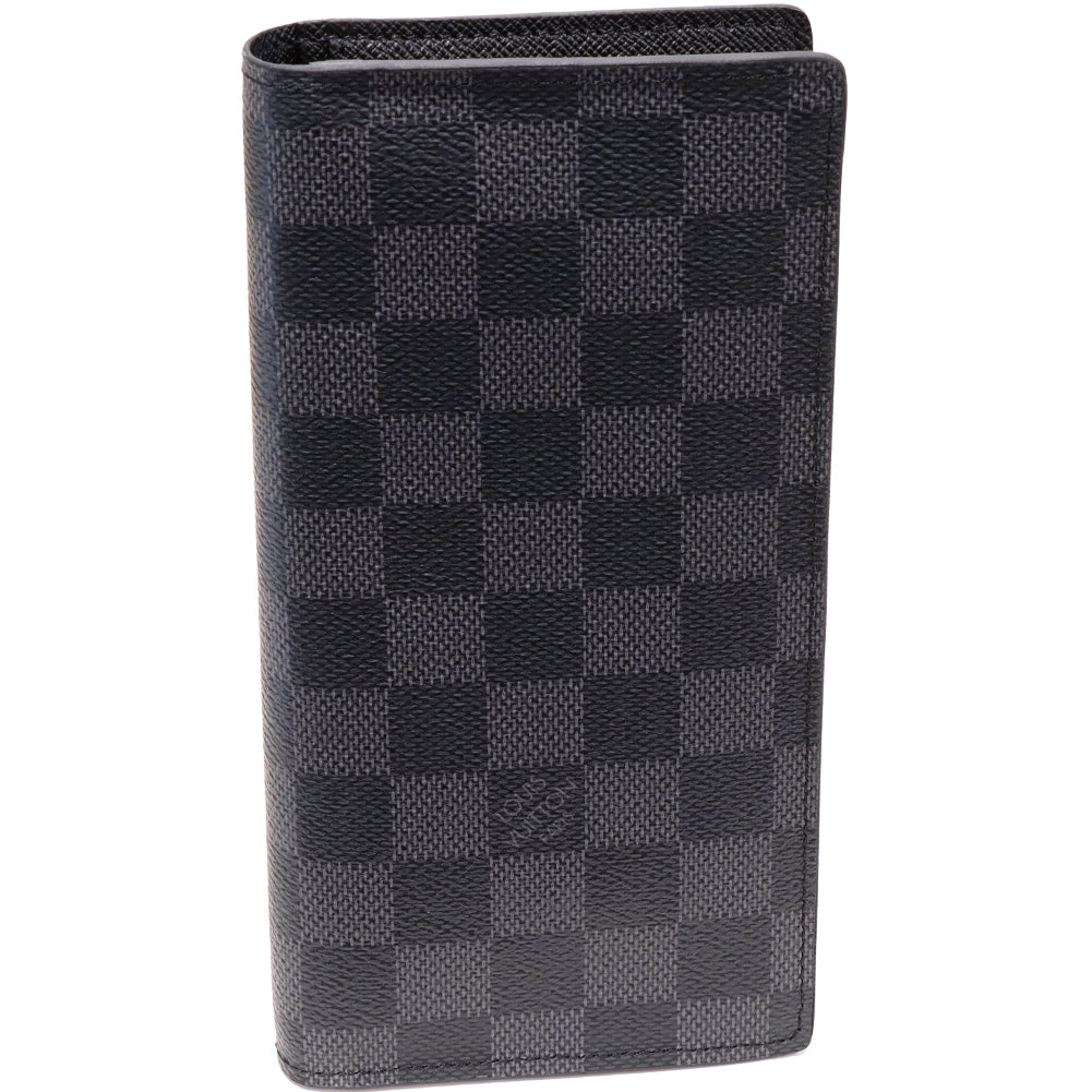 Louis Vuitton Damier Graphite Wallet N62665
