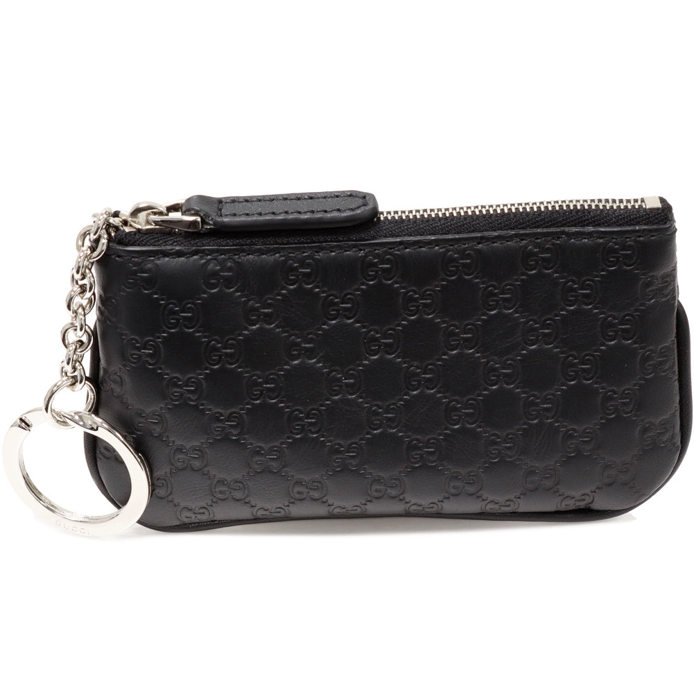Luxury Gucci Trending 2025 Calf Coin Case Key Case 544476