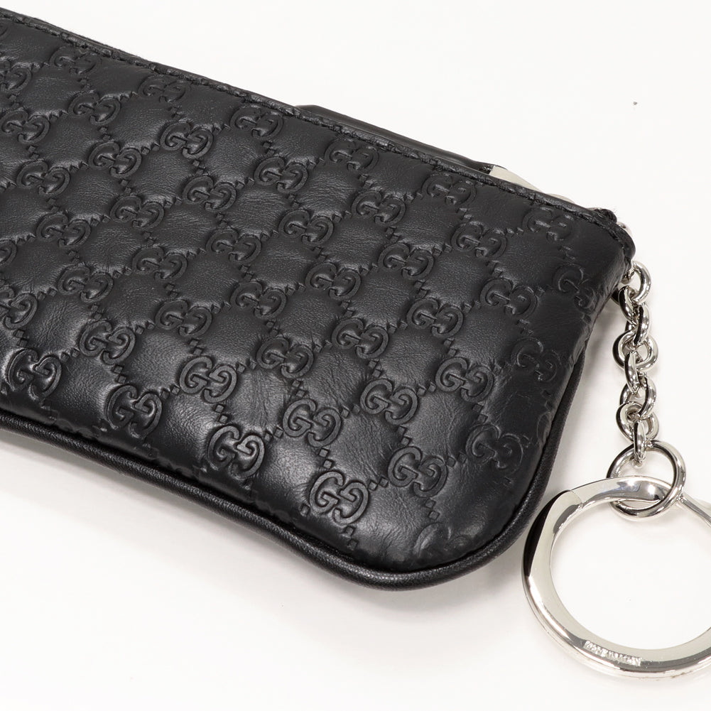 Luxury Gucci Trending 2025 Calf Coin Case Key Case 544476