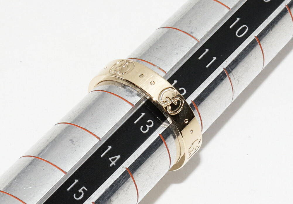 Luxury Gucci Trending 2025 K18YG Icon Ring #13