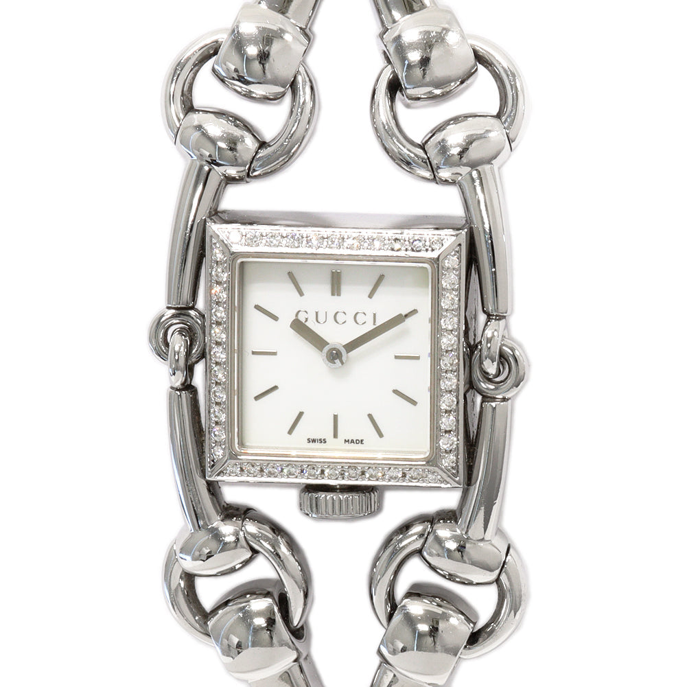 Luxury Gucci Trending 2025 Signoria Stainless Steel Quartz Ladies Watch YA116513
