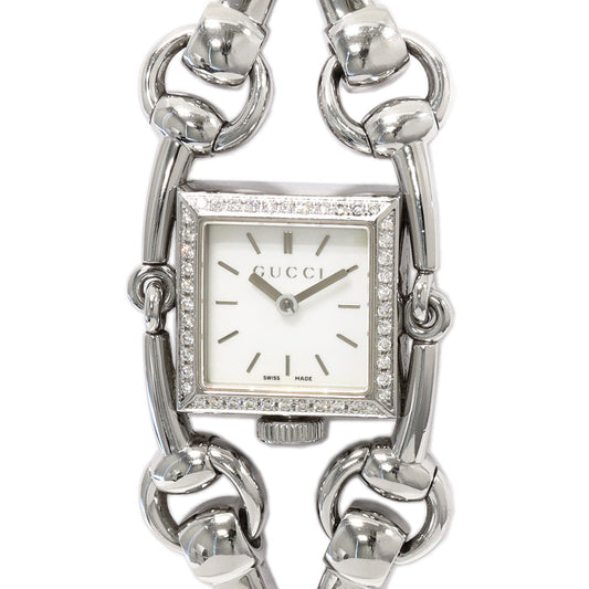 Luxury Gucci Trending 2025 Signoria Stainless Steel Quartz Ladies Watch YA116513