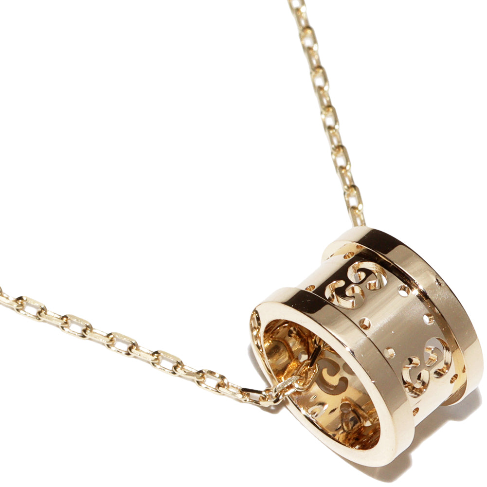 Luxury Gucci Trending 2025 K18YG Pendant Necklace