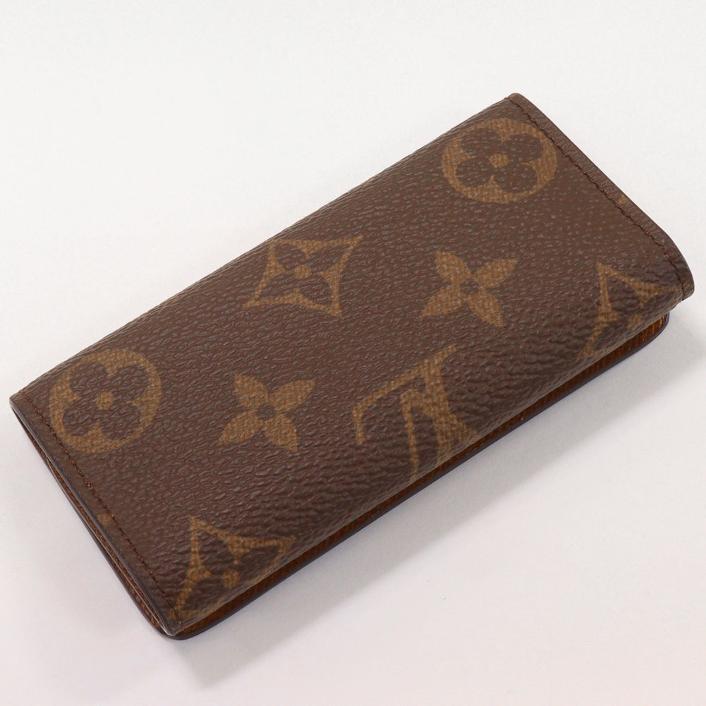 Louis Vuitton Monogram 4 Key Case M69517