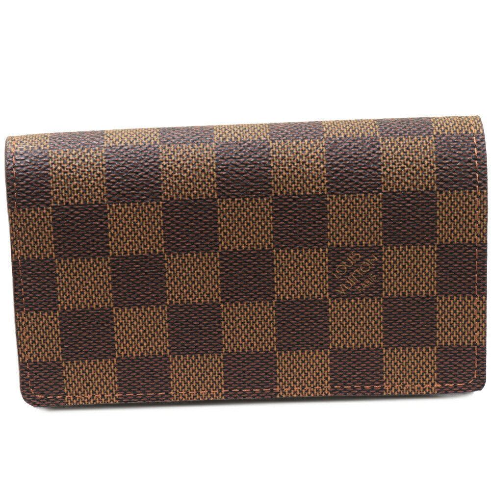 Louis Vuitton Damier Bifold Wallet N61736