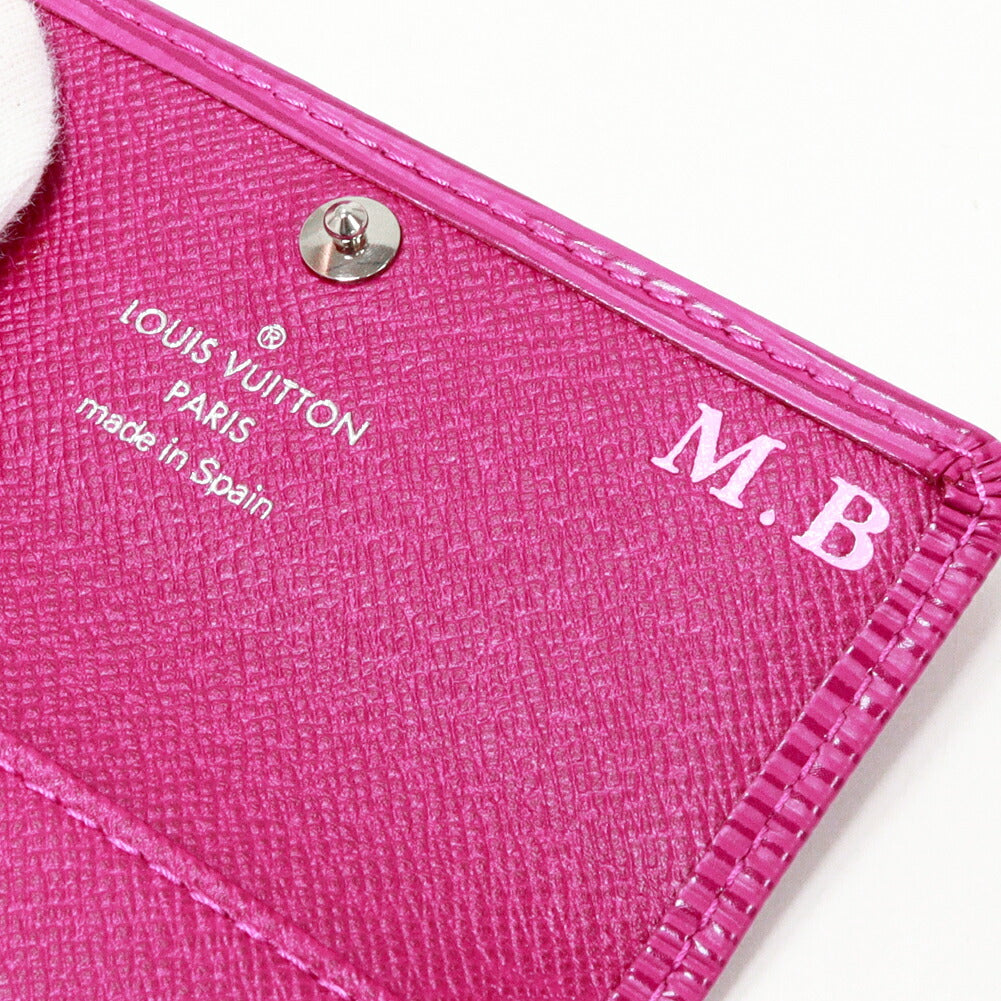 Louis Vuitton 4 Key Case Epi M6382L
