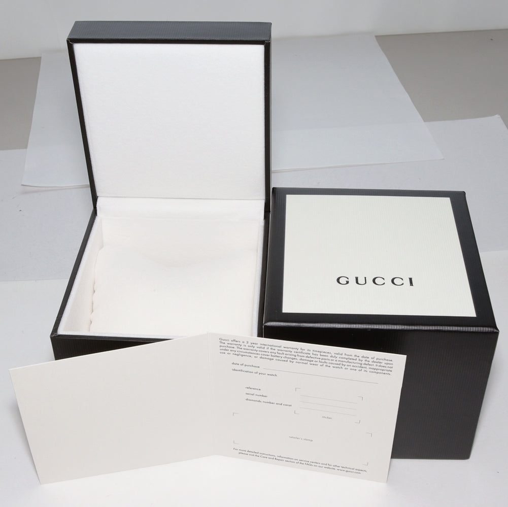 Luxury Gucci Trending 2025 G-Timeless Stainless Steel Turquoise Quartz 126372