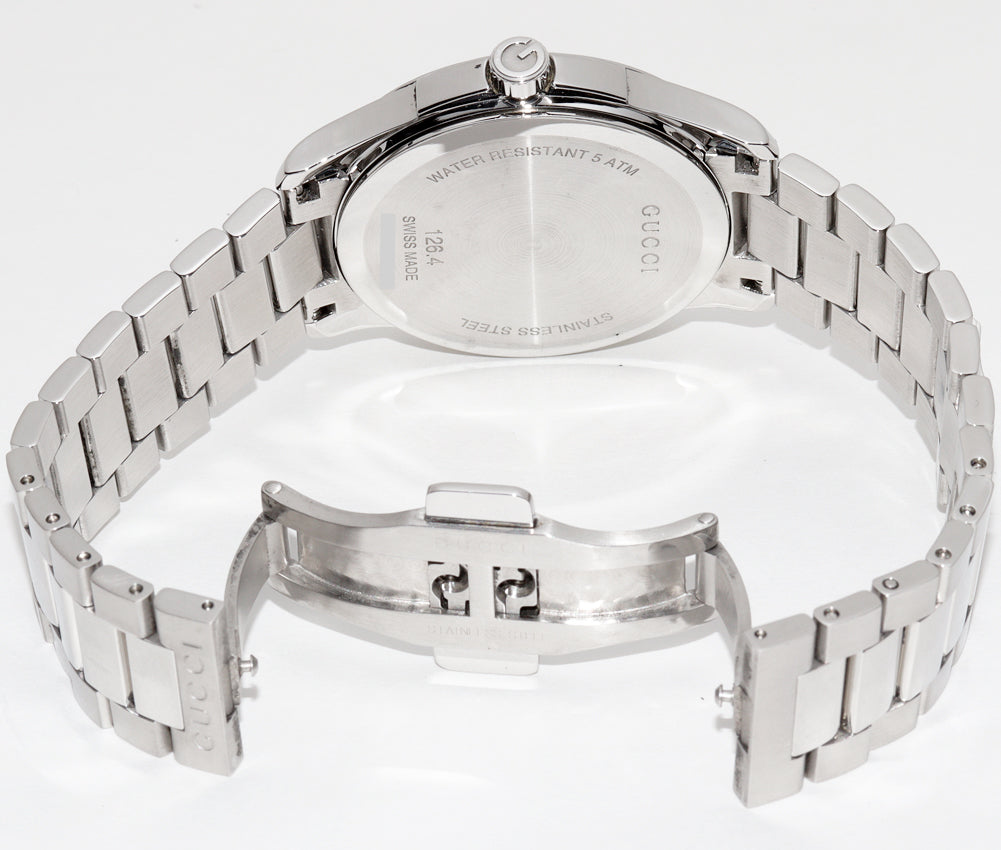 Luxury Gucci Trending 2025 G-Timeless Quartz Stainless Steel YA1264107