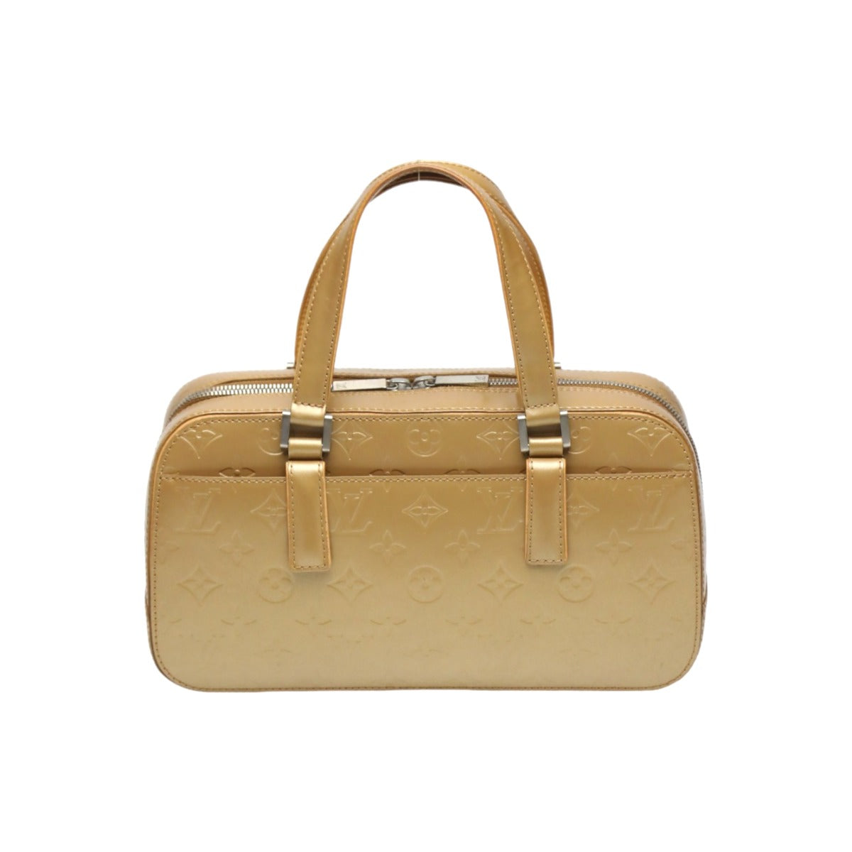 LOUIS VUITTON Handbag M55177 Monogram mat Matt gold Handbag Monogram mat Shelton Women