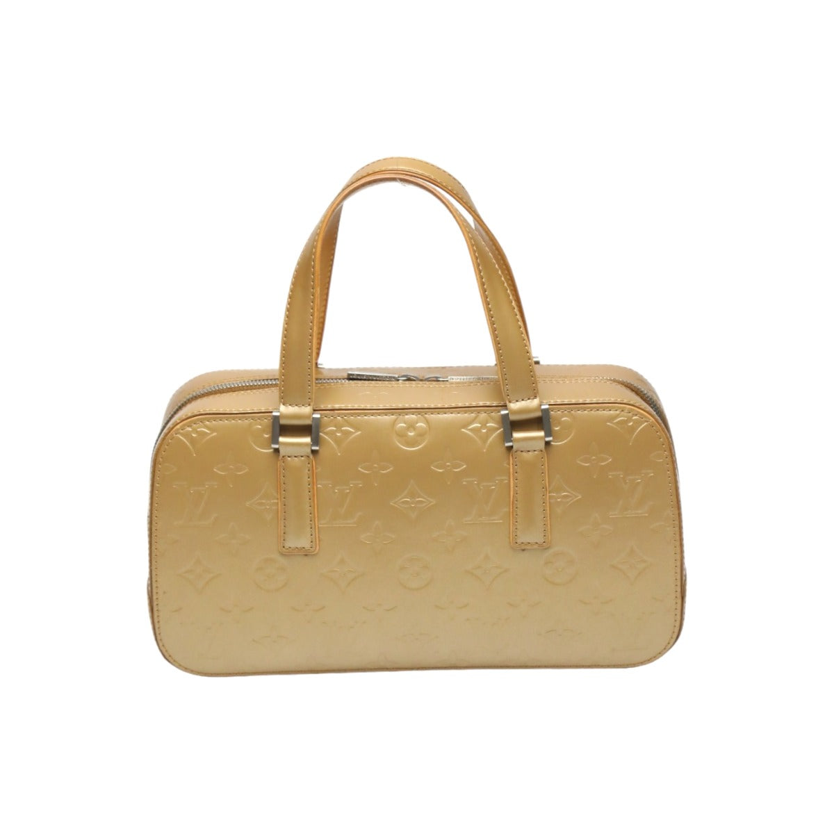 LOUIS VUITTON Handbag M55177 Monogram mat Matt gold Handbag Monogram mat Shelton Women