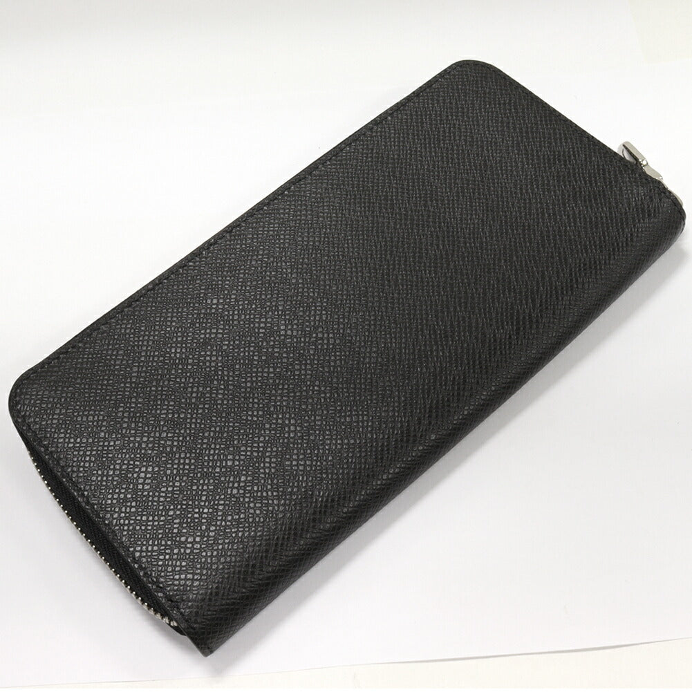 Louis Vuitton Taiga Zipper Long Wallet M30503