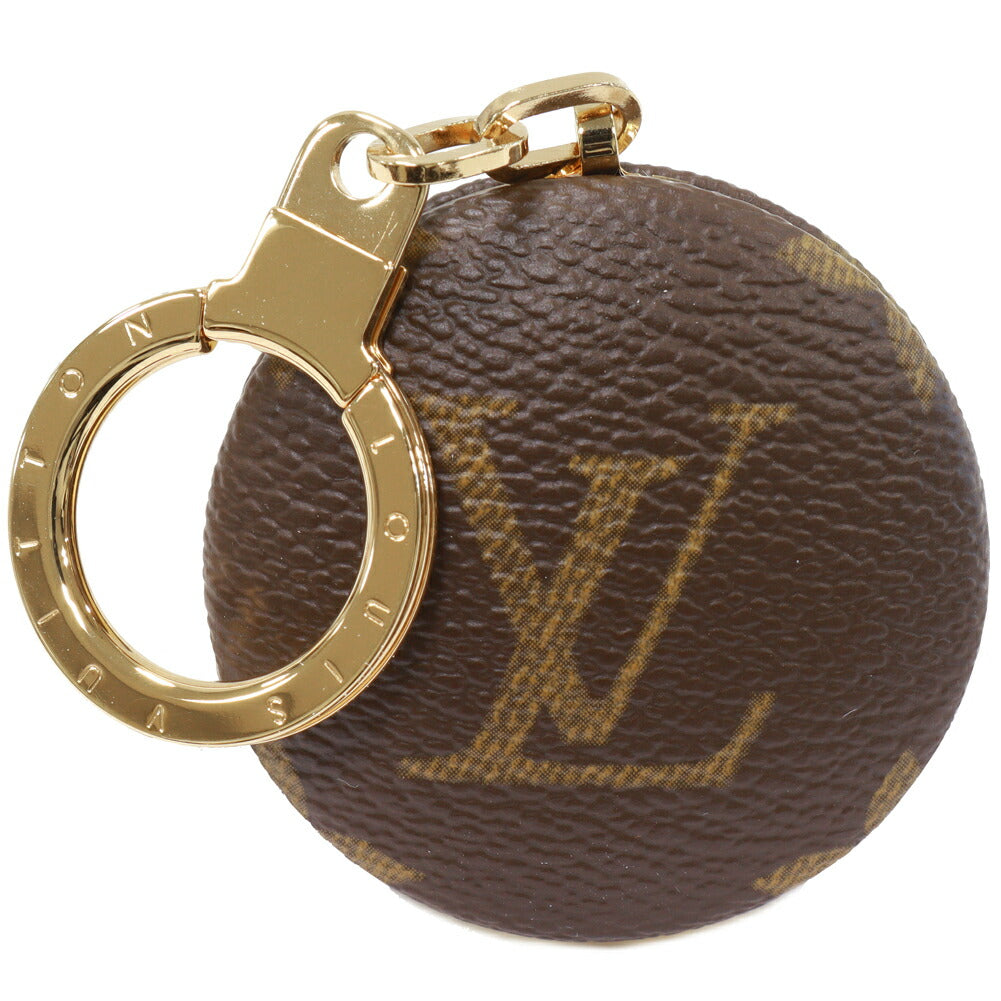 Louis Vuitton Keychain with Light Monogram M51910