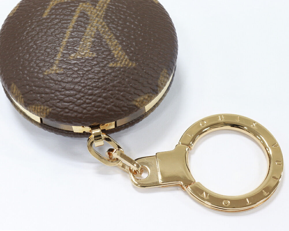 Louis Vuitton Keychain with Light Monogram M51910