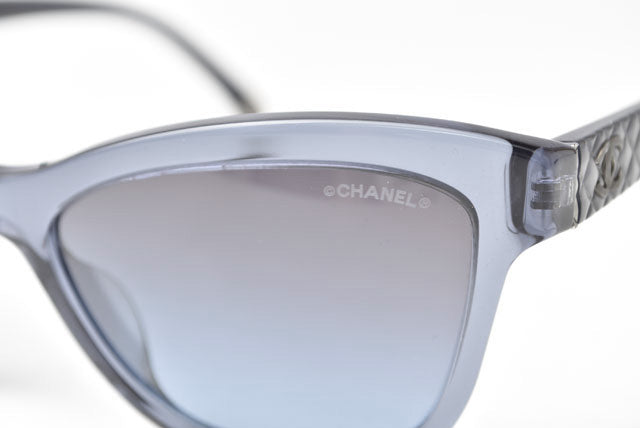 Chanel Sunglasses Eyeglasses Blue