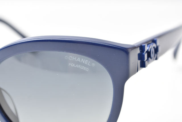 Chanel Sunglasses Coco Mark 5315-A Blue